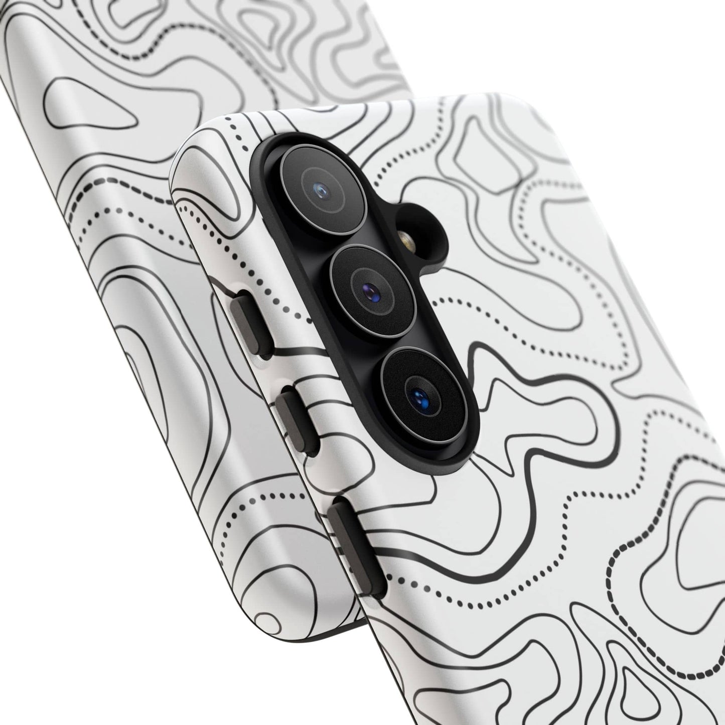 K-Factor Supply Co Day Walker Topo Tough Android Case
