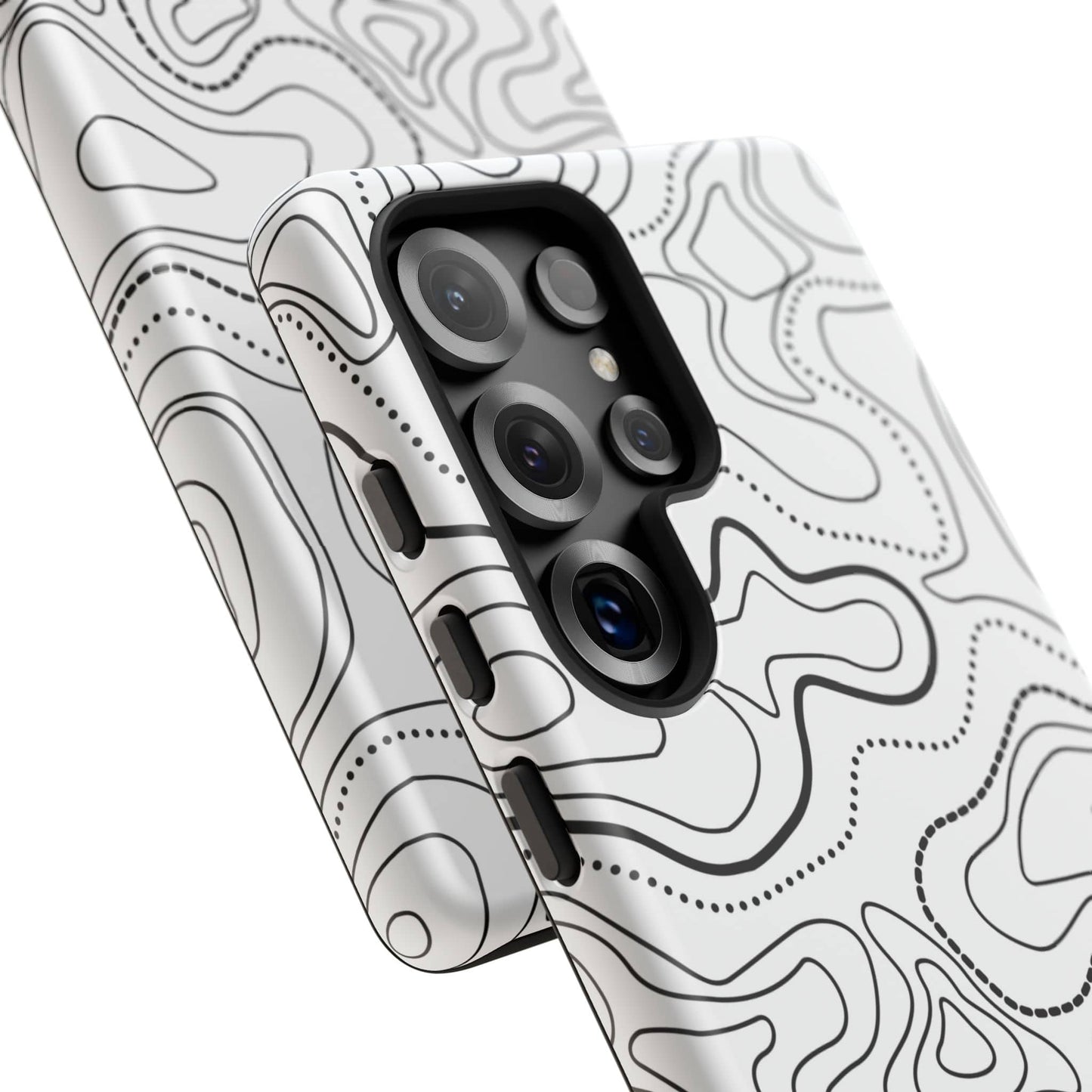 K-Factor Supply Co Day Walker Topo Tough Android Case