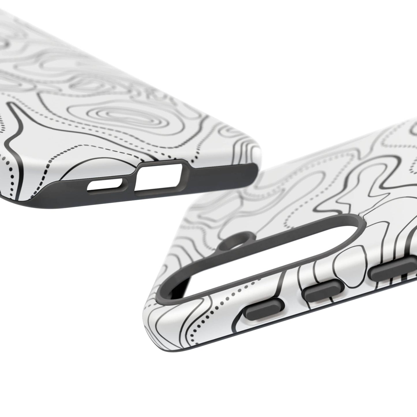 K-Factor Supply Co Day Walker Topo Tough Android Case