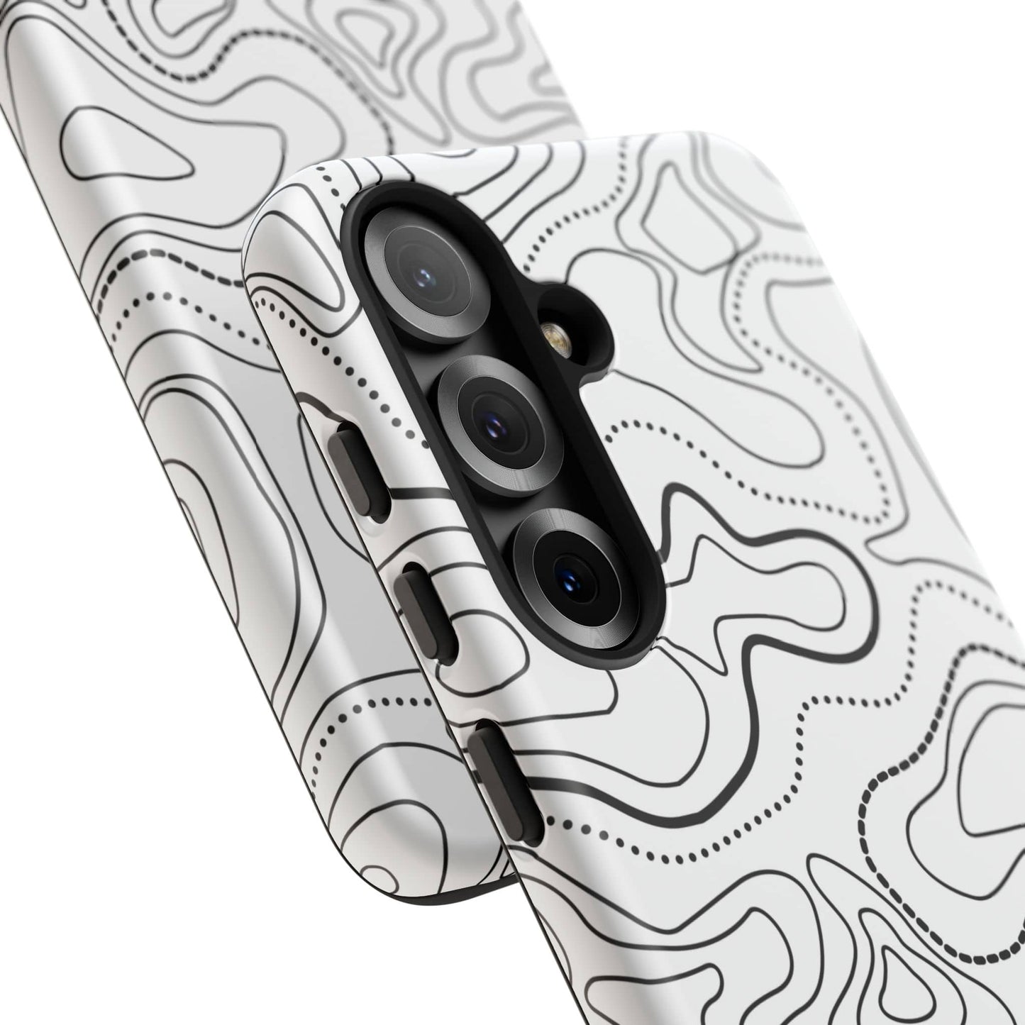 K-Factor Supply Co Day Walker Topo Tough Android Case
