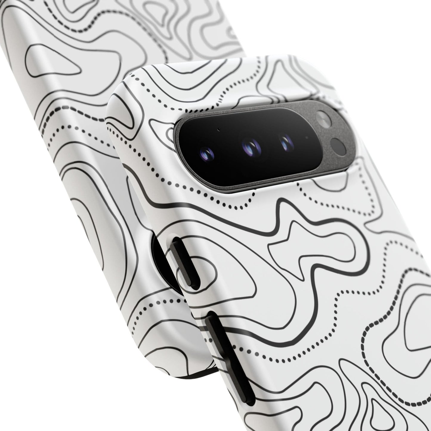 K-Factor Supply Co Day Walker Topo Tough Android Case