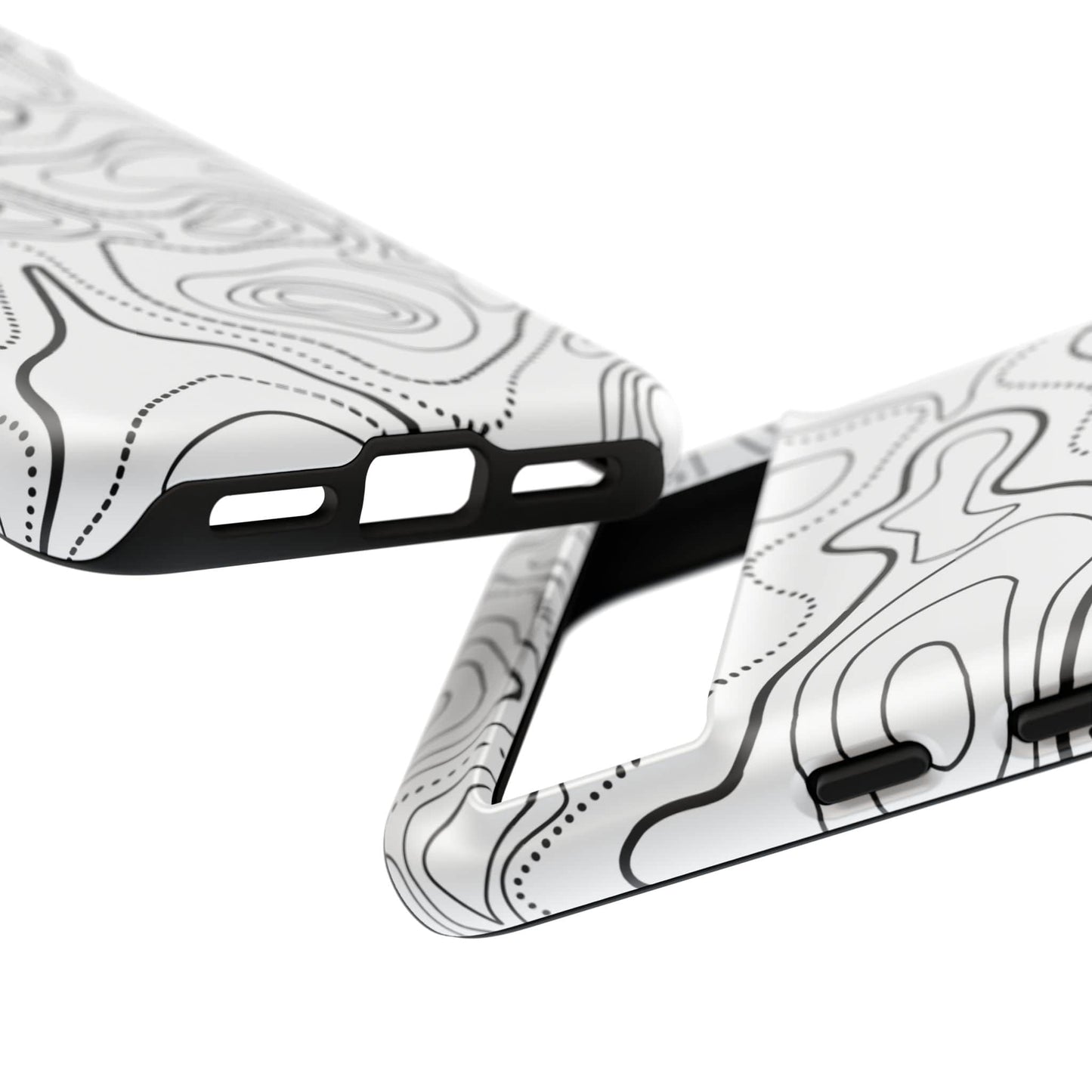 K-Factor Supply Co Day Walker Topo Tough Android Case