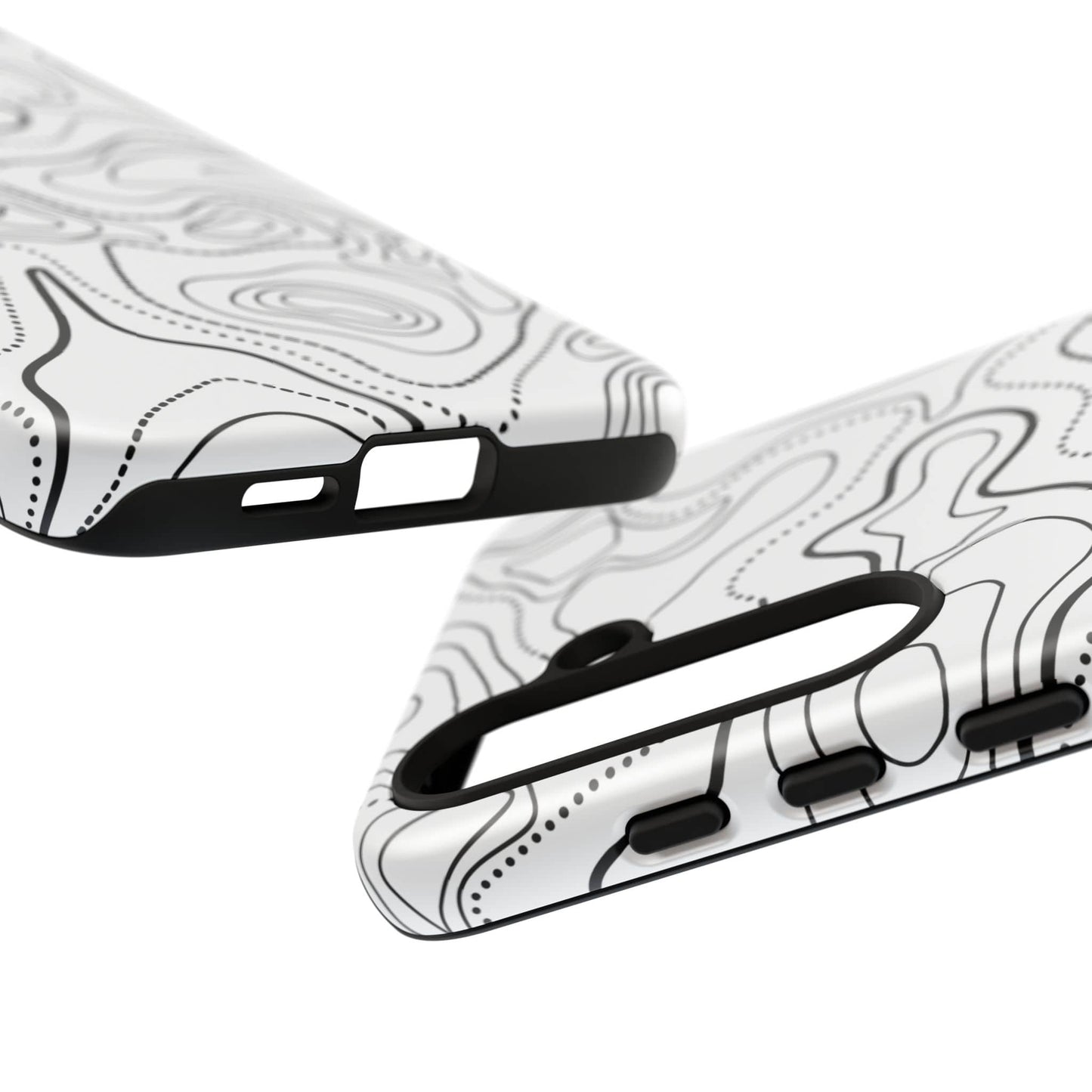 K-Factor Supply Co Day Walker Topo Tough Android Case