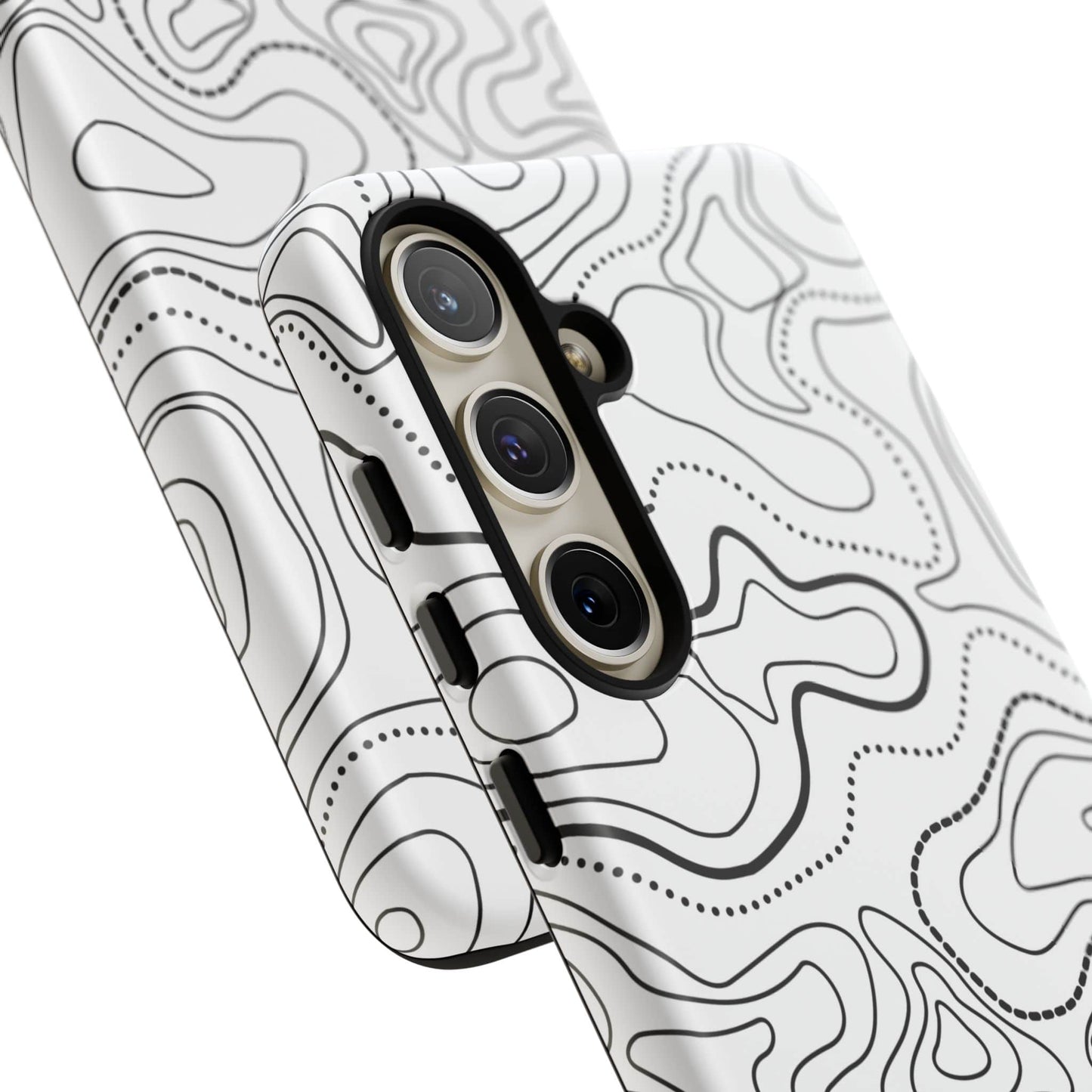 K-Factor Supply Co Day Walker Topo Tough Android Case