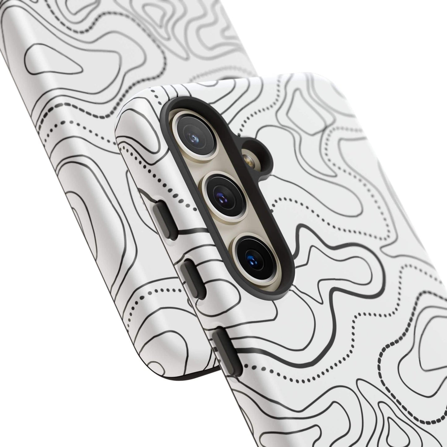 K-Factor Supply Co Day Walker Topo Tough Android Case