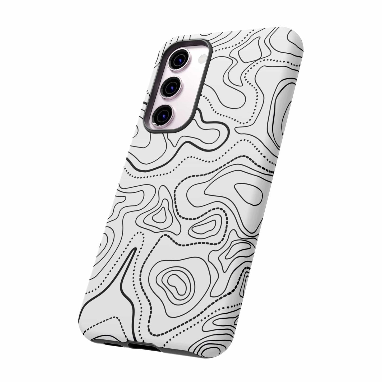 K-Factor Supply Co Day Walker Topo Tough Android Case