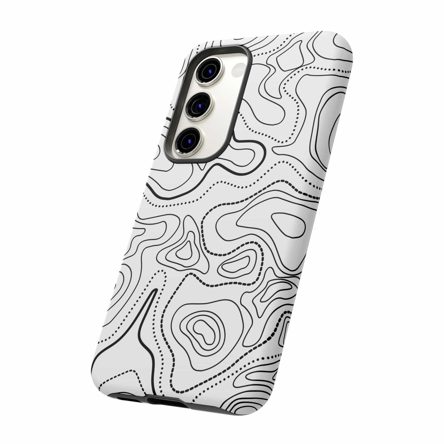 K-Factor Supply Co Day Walker Topo Tough Android Case