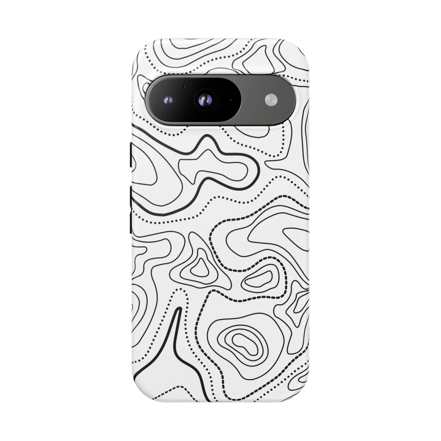 K-Factor Supply Co Day Walker Topo Tough Android Case Google Pixel 9