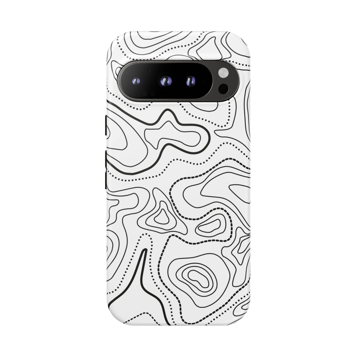 K-Factor Supply Co Day Walker Topo Tough Android Case Google Pixel 9 Pro