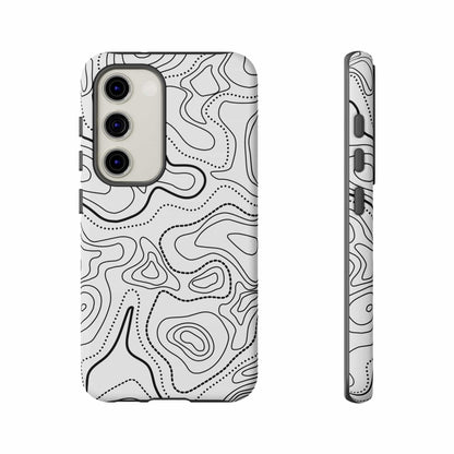 K-Factor Supply Co Day Walker Topo Tough Android Case Samsung Galaxy S23
