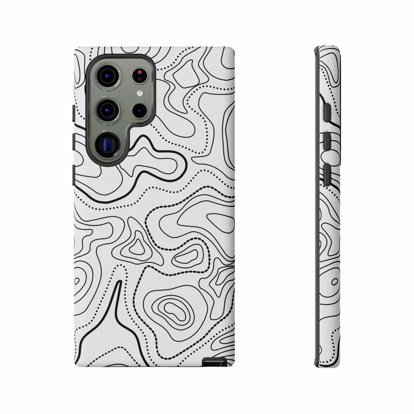 K-Factor Supply Co Day Walker Topo Tough Android Case Samsung Galaxy S23 Ultra