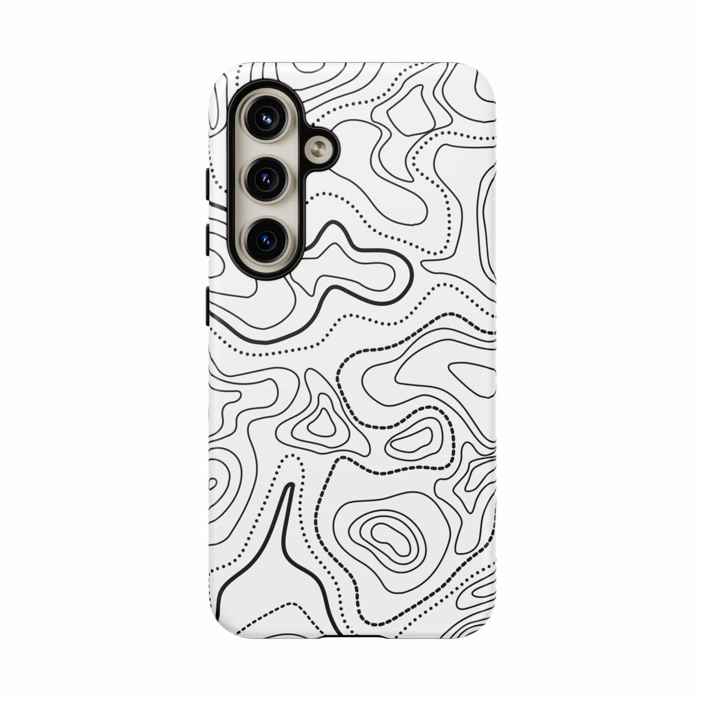 K-Factor Supply Co Day Walker Topo Tough Android Case Samsung Galaxy S24