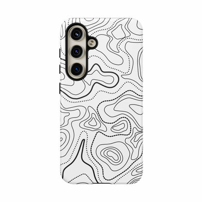 K-Factor Supply Co Day Walker Topo Tough Android Case Samsung Galaxy S24