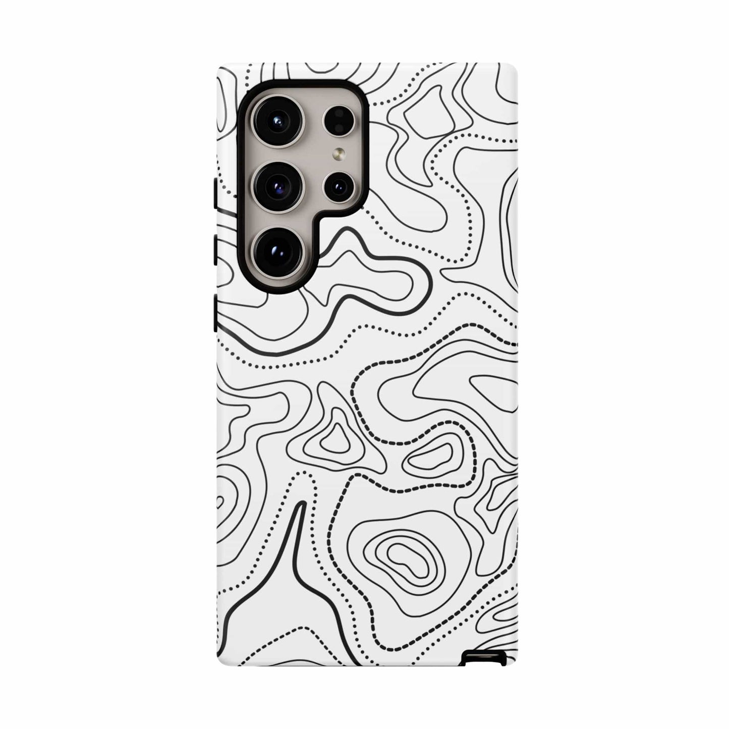 K-Factor Supply Co Day Walker Topo Tough Android Case Samsung Galaxy S24 Ultra