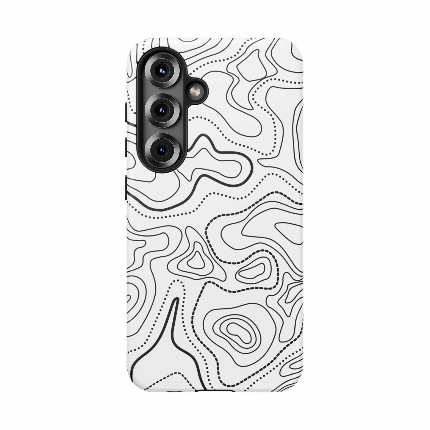 K-Factor Supply Co Day Walker Topo Tough Android Case Samsung Galaxy S25