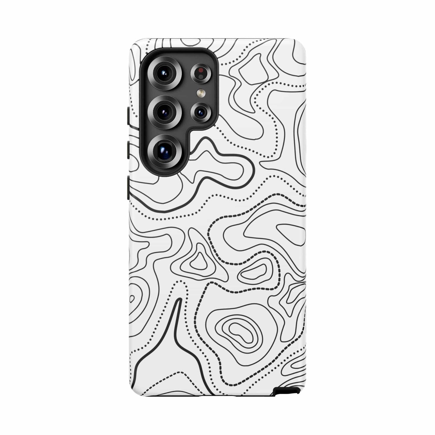 K-Factor Supply Co Day Walker Topo Tough Android Case Samsung Galaxy S25 Ultra