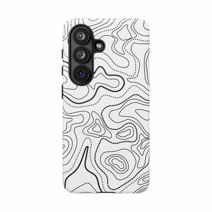 K-Factor Supply Co Day Walker Topo Tough Android Case Samsung Galaxy S26