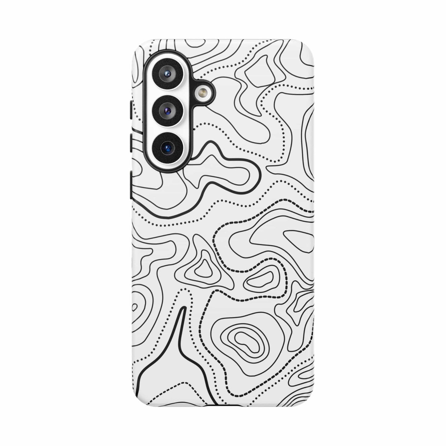K-Factor Supply Co Day Walker Topo Tough Android Case Samsung Galaxy S26 Plus