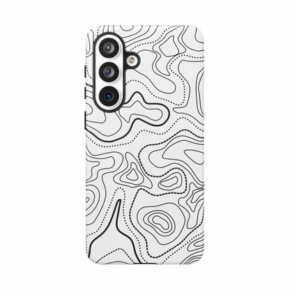 K-Factor Supply Co Day Walker Topo Tough Android Case Samsung Galaxy S26 Plus