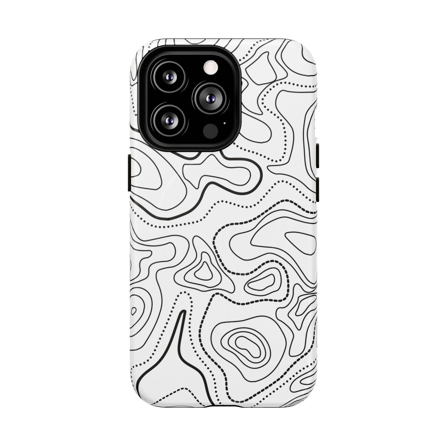 K-Factor Supply Co Day Walker Topo Tough Magnetic iPhone Case iPhone 13 Pro