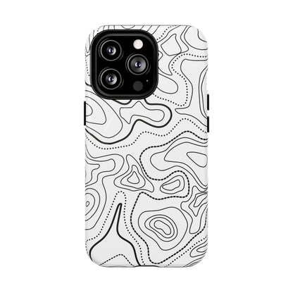 K-Factor Supply Co Day Walker Topo Tough Magnetic iPhone Case iPhone 13 Pro