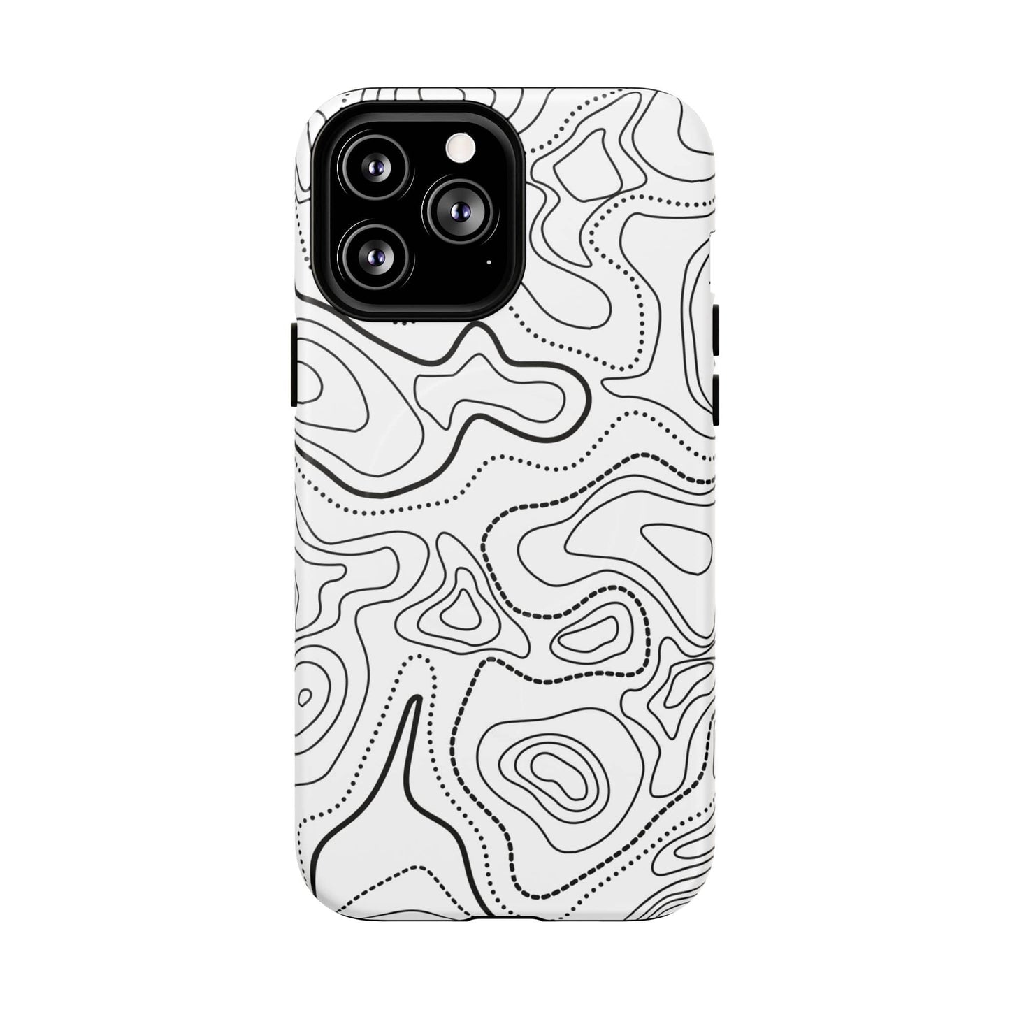 K-Factor Supply Co Day Walker Topo Tough Magnetic iPhone Case iPhone 13 Pro Max
