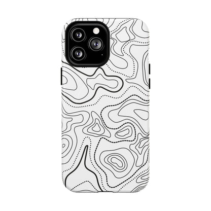 K-Factor Supply Co Day Walker Topo Tough Magnetic iPhone Case iPhone 13 Pro Max