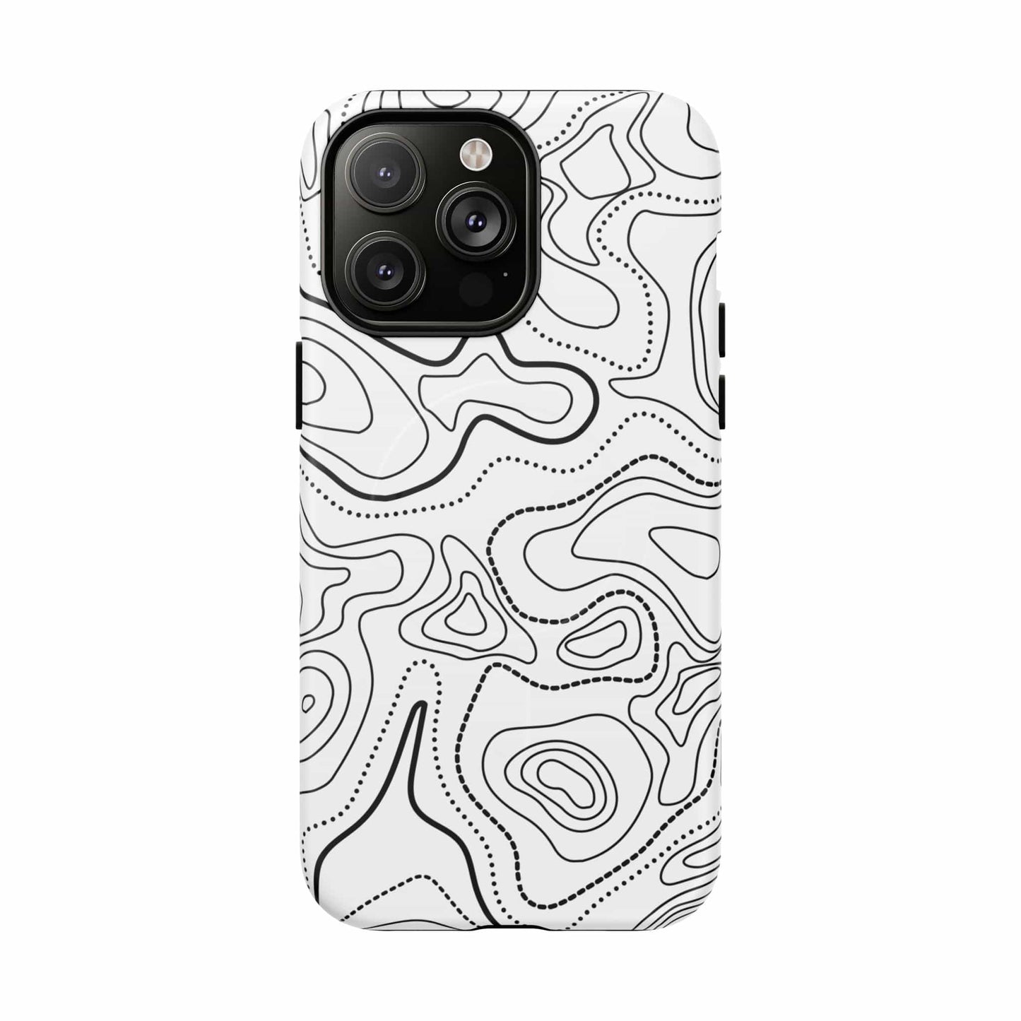 K-Factor Supply Co Day Walker Topo Tough Magnetic iPhone Case iPhone 14 Pro Max