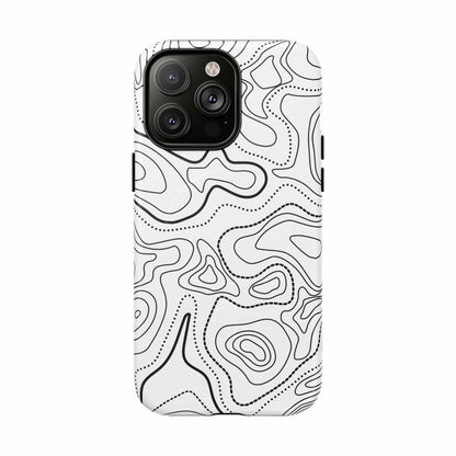K-Factor Supply Co Day Walker Topo Tough Magnetic iPhone Case iPhone 14 Pro Max