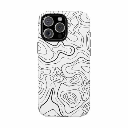 K-Factor Supply Co Day Walker Topo Tough Magnetic iPhone Case iPhone 16 Pro Max
