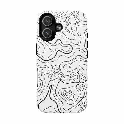 K-Factor Supply Co Day Walker Topo Tough Magnetic iPhone Case iPhone 17