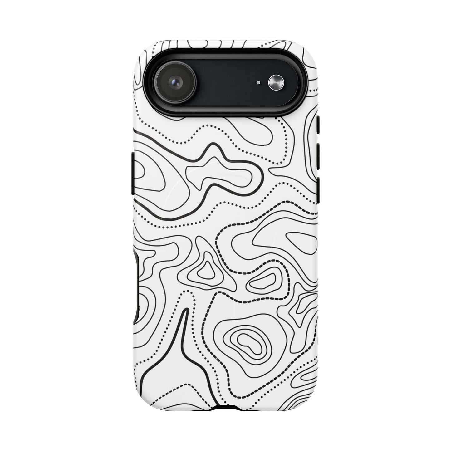 K-Factor Supply Co Day Walker Topo Tough Magnetic iPhone Case iPhone 17 Air