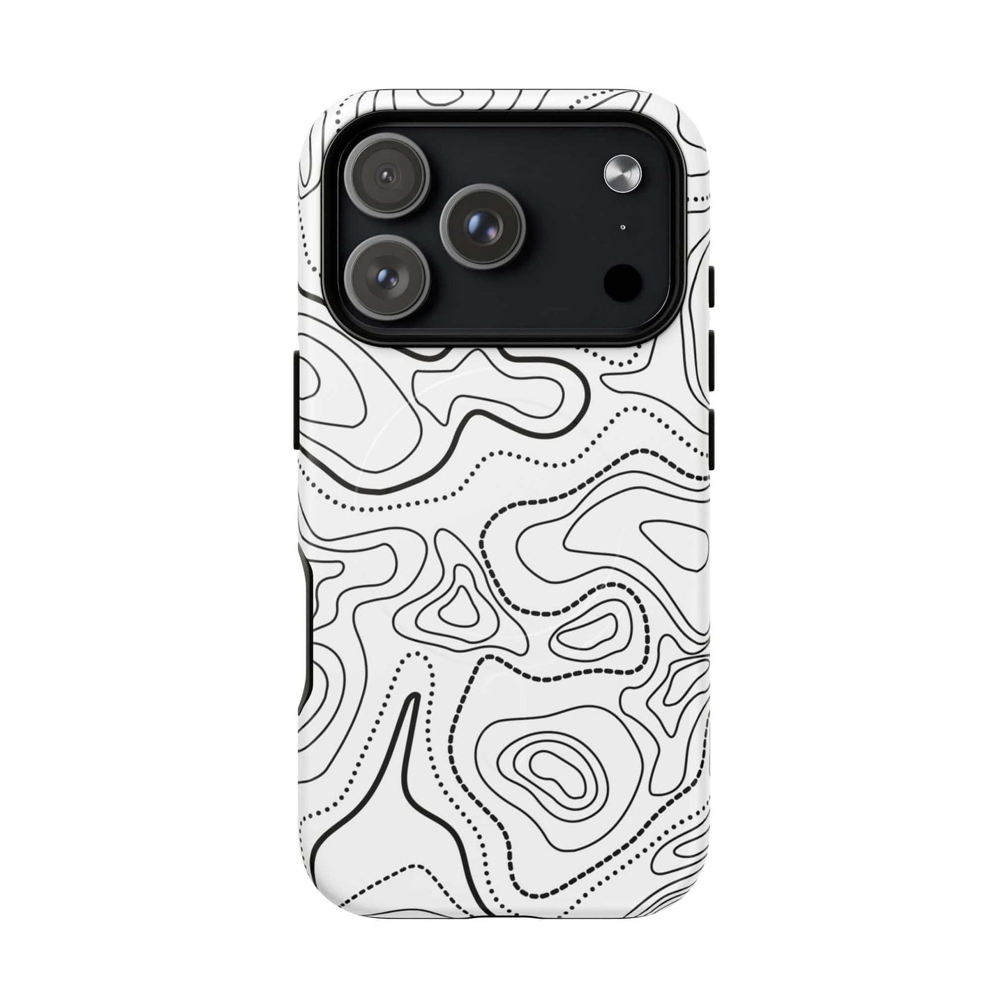 K-Factor Supply Co Day Walker Topo Tough Magnetic iPhone Case iPhone 17 Pro