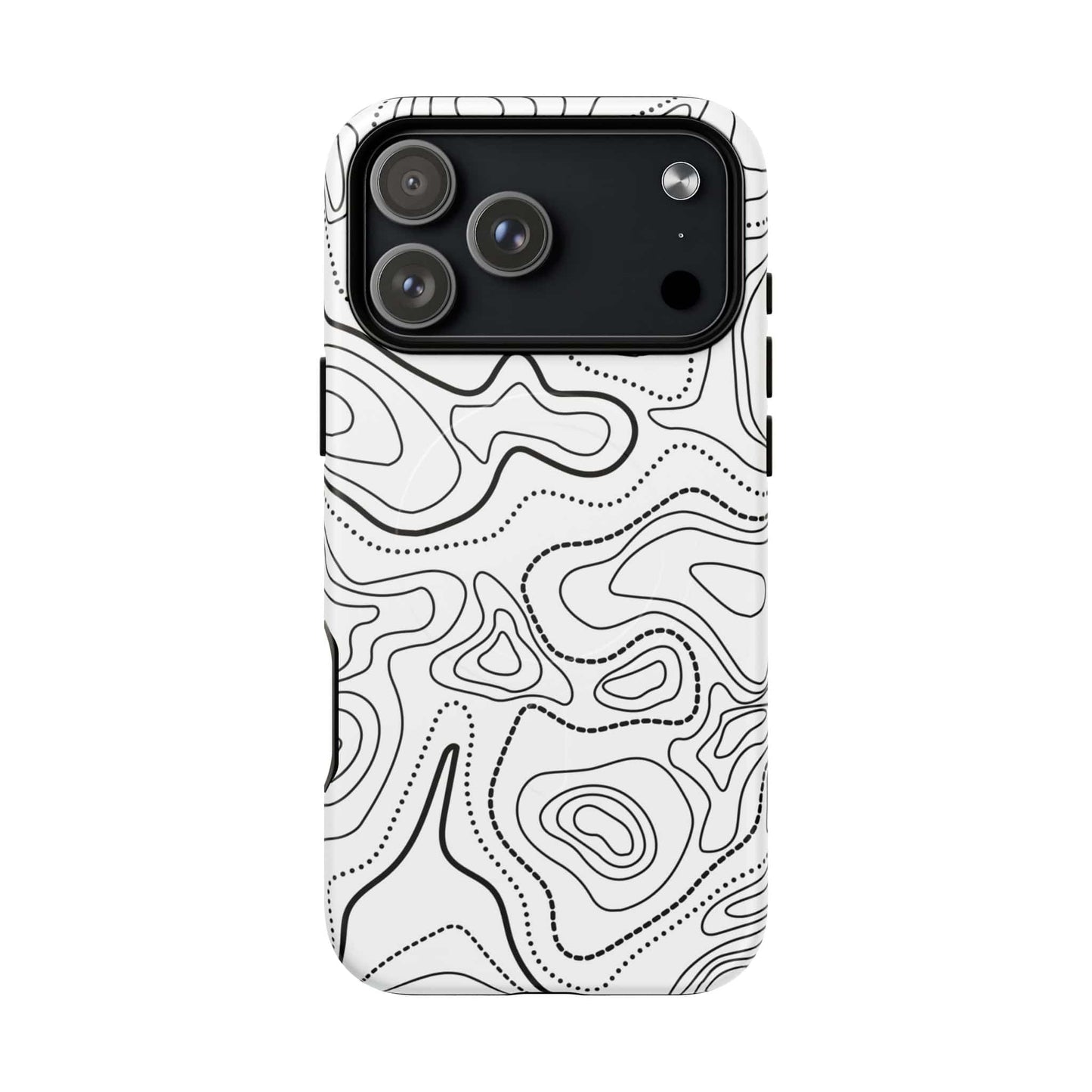 K-Factor Supply Co Day Walker Topo Tough Magnetic iPhone Case iPhone 17 Pro Max