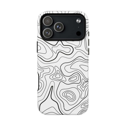 K-Factor Supply Co Day Walker Topo Tough Magnetic iPhone Case iPhone 17 Pro Max