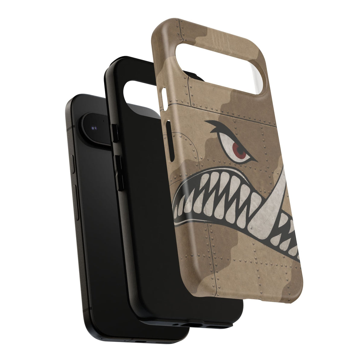 K-Factor Supply Co Desert Hog Tough Android Case