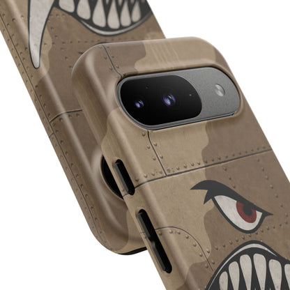 K-Factor Supply Co Desert Hog Tough Android Case
