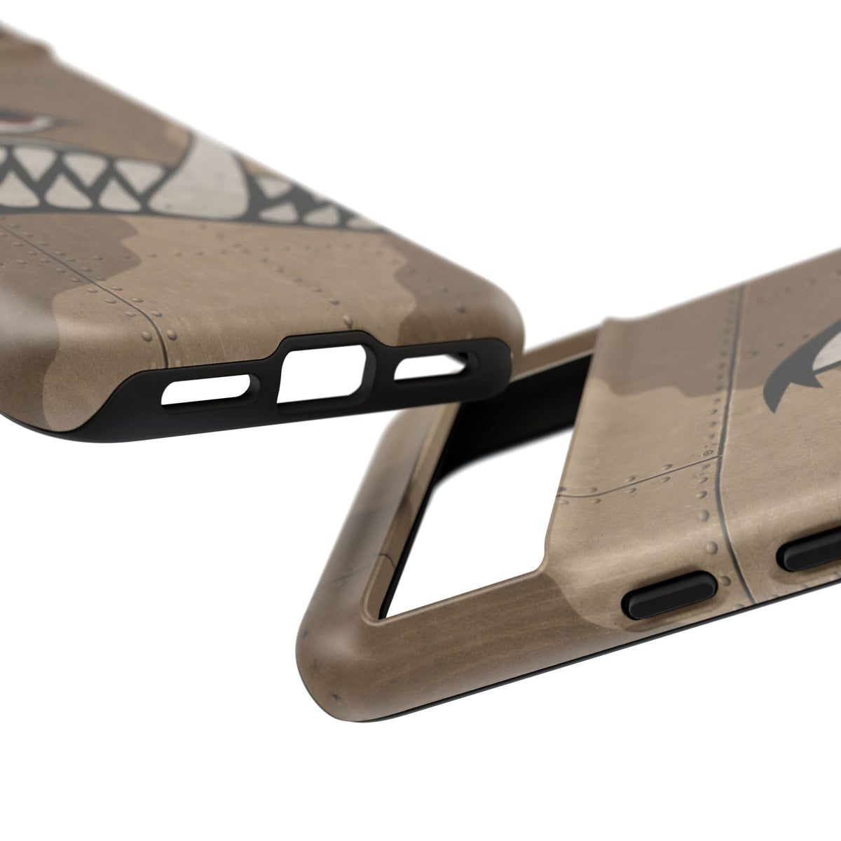 K-Factor Supply Co Desert Hog Tough Android Case