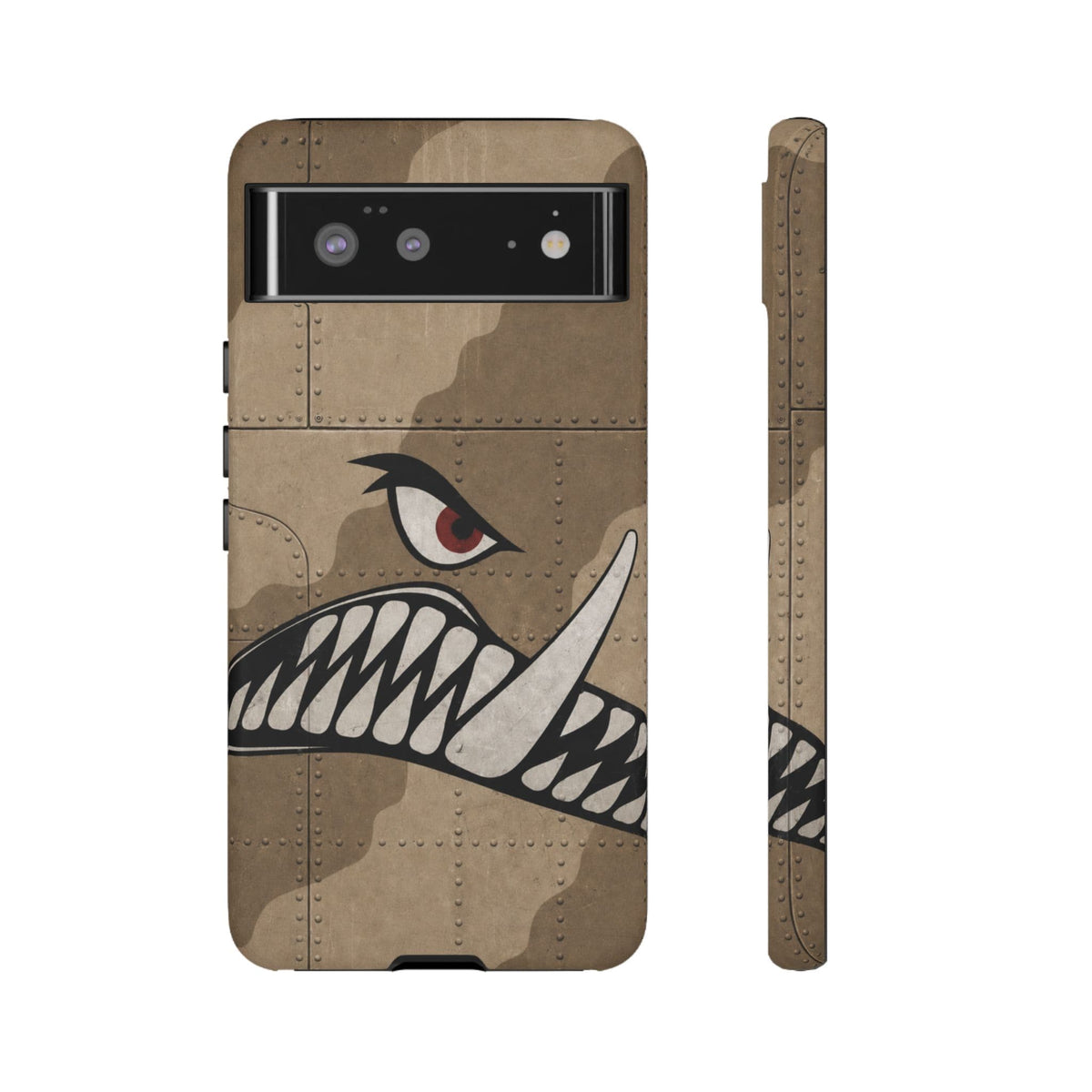 K-Factor Supply Co Desert Hog Tough Android Case Google Pixel 6
