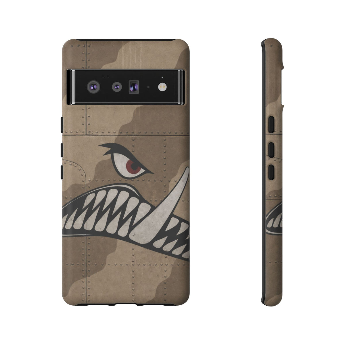 K-Factor Supply Co Desert Hog Tough Android Case Google Pixel 6 Pro