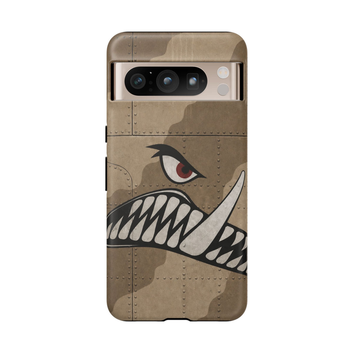 K-Factor Supply Co Desert Hog Tough Android Case Google Pixel 8 Pro