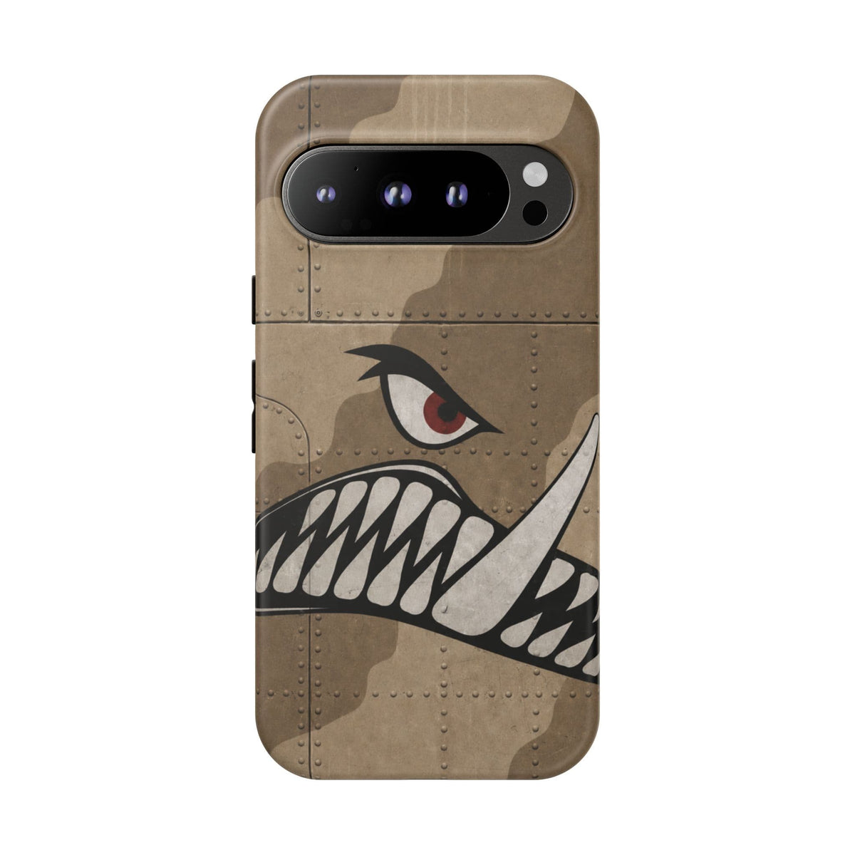 K-Factor Supply Co Desert Hog Tough Android Case Google Pixel 9 Pro