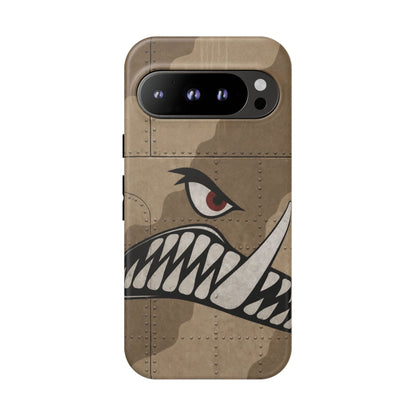 K-Factor Supply Co Desert Hog Tough Android Case Google Pixel 9 Pro