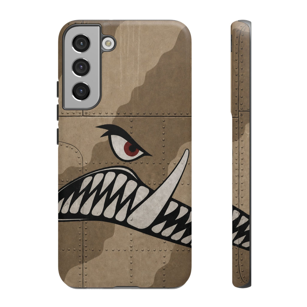 K-Factor Supply Co Desert Hog Tough Android Case Samsung Galaxy S22 Plus