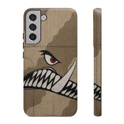 K-Factor Supply Co Desert Hog Tough Android Case Samsung Galaxy S22 Plus