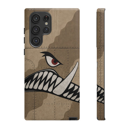 K-Factor Supply Co Desert Hog Tough Android Case Samsung Galaxy S22 Ultra