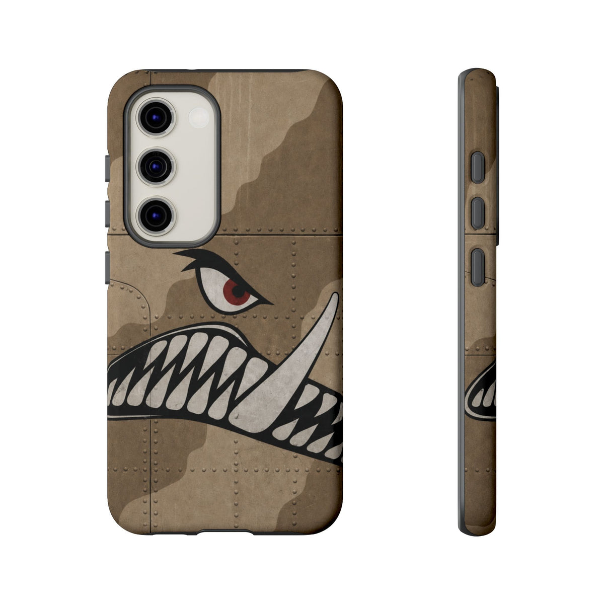 K-Factor Supply Co Desert Hog Tough Android Case Samsung Galaxy S23