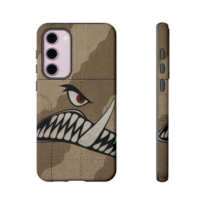K-Factor Supply Co Desert Hog Tough Android Case Samsung Galaxy S23 Plus