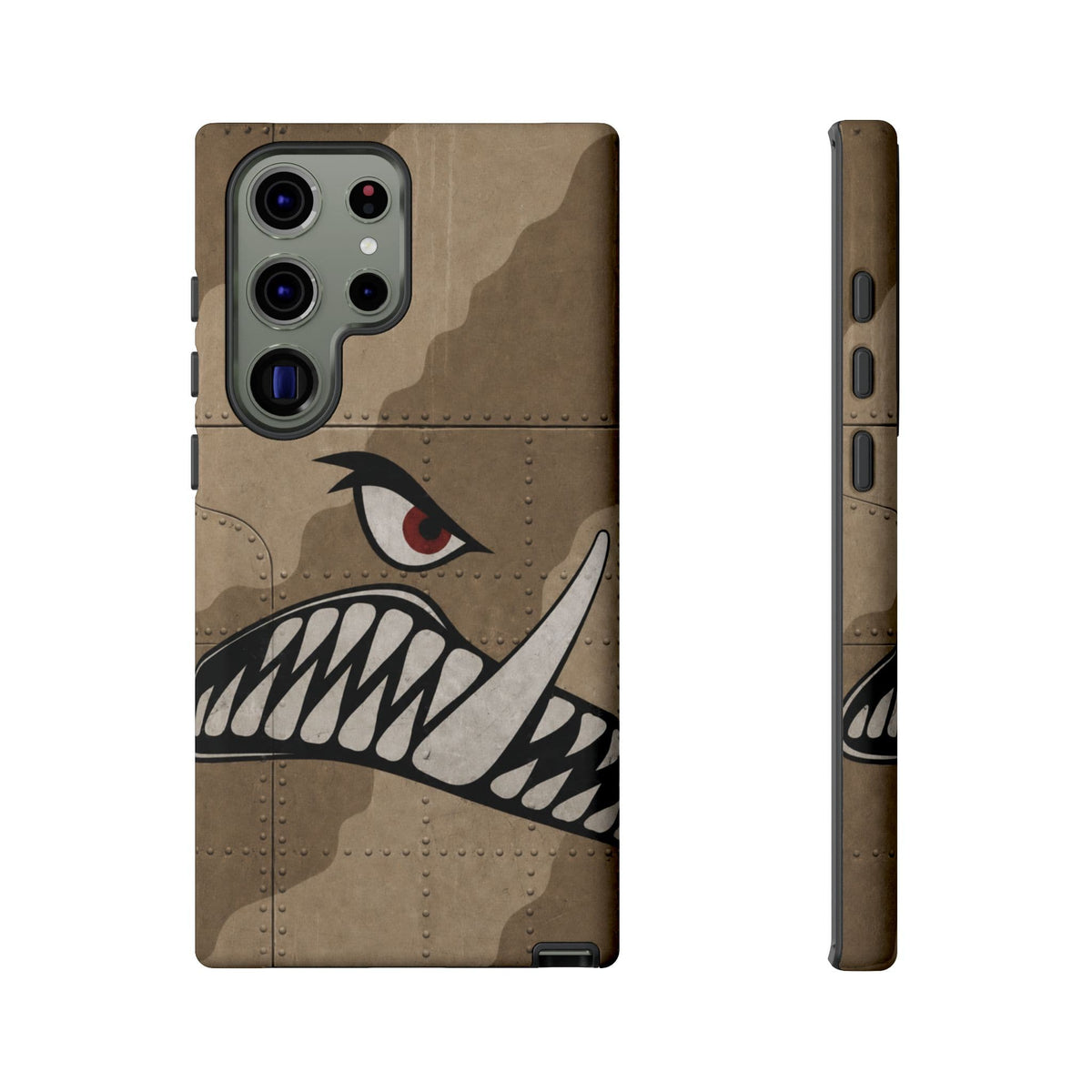 K-Factor Supply Co Desert Hog Tough Android Case Samsung Galaxy S23 Ultra