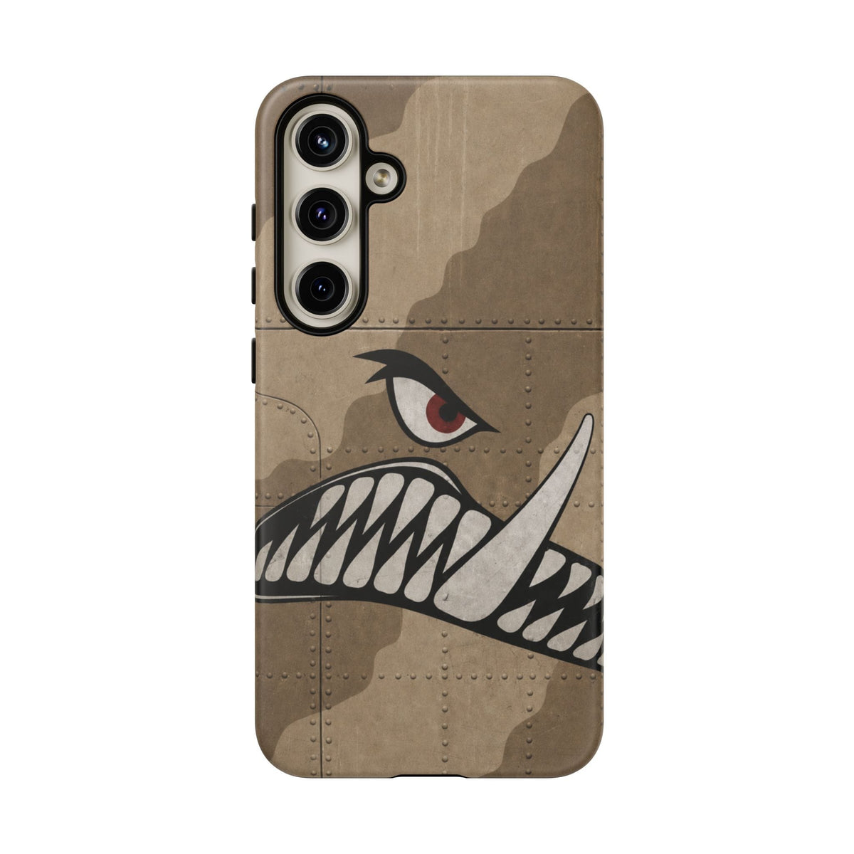 K-Factor Supply Co Desert Hog Tough Android Case Samsung Galaxy S24 Plus